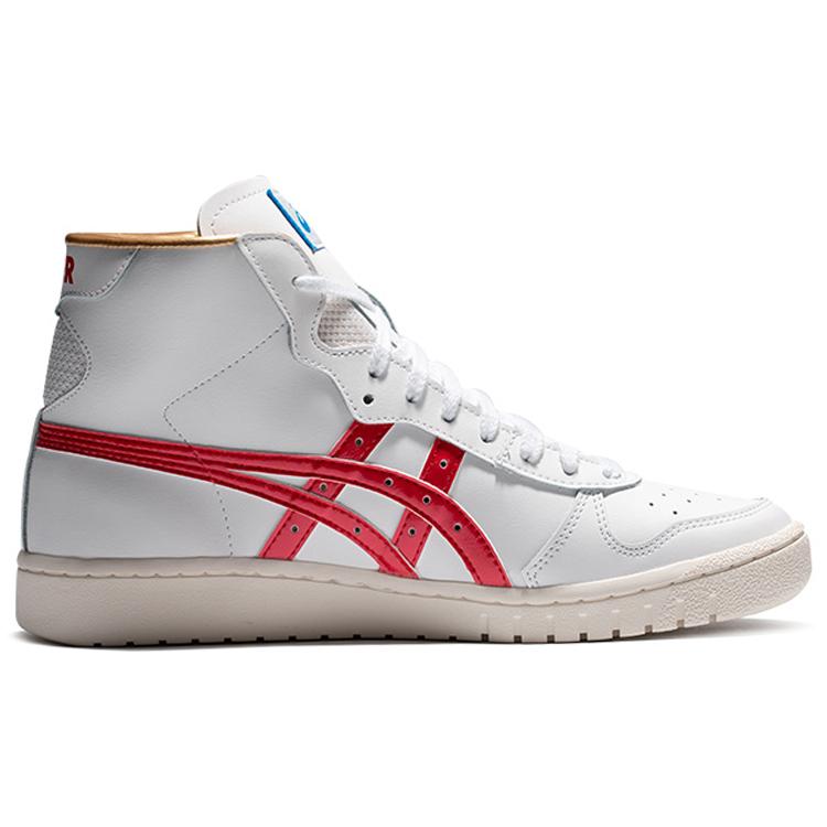 New Asics Japan L Retro 'White Red' 1203A138-100