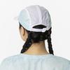 Mizuno UPF Summer UV Green Women's 50+ Cap, 32JWB301, White/Eggshell