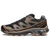 SALOMON Xt-6 Comfortable Durable Low-Top Running Shoes Unisex Running Shoes Black Brown 475824