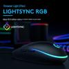 Logitech G102 Lightsync Wired Gaming Mouse