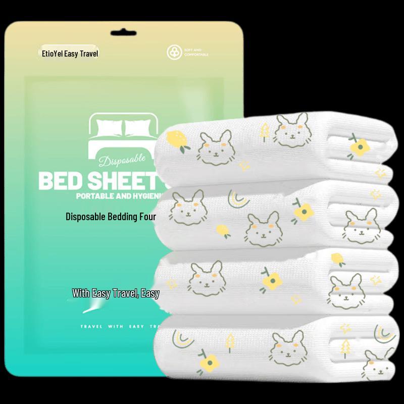 Etravel Disposable Hotel Travel Sleep Sack
