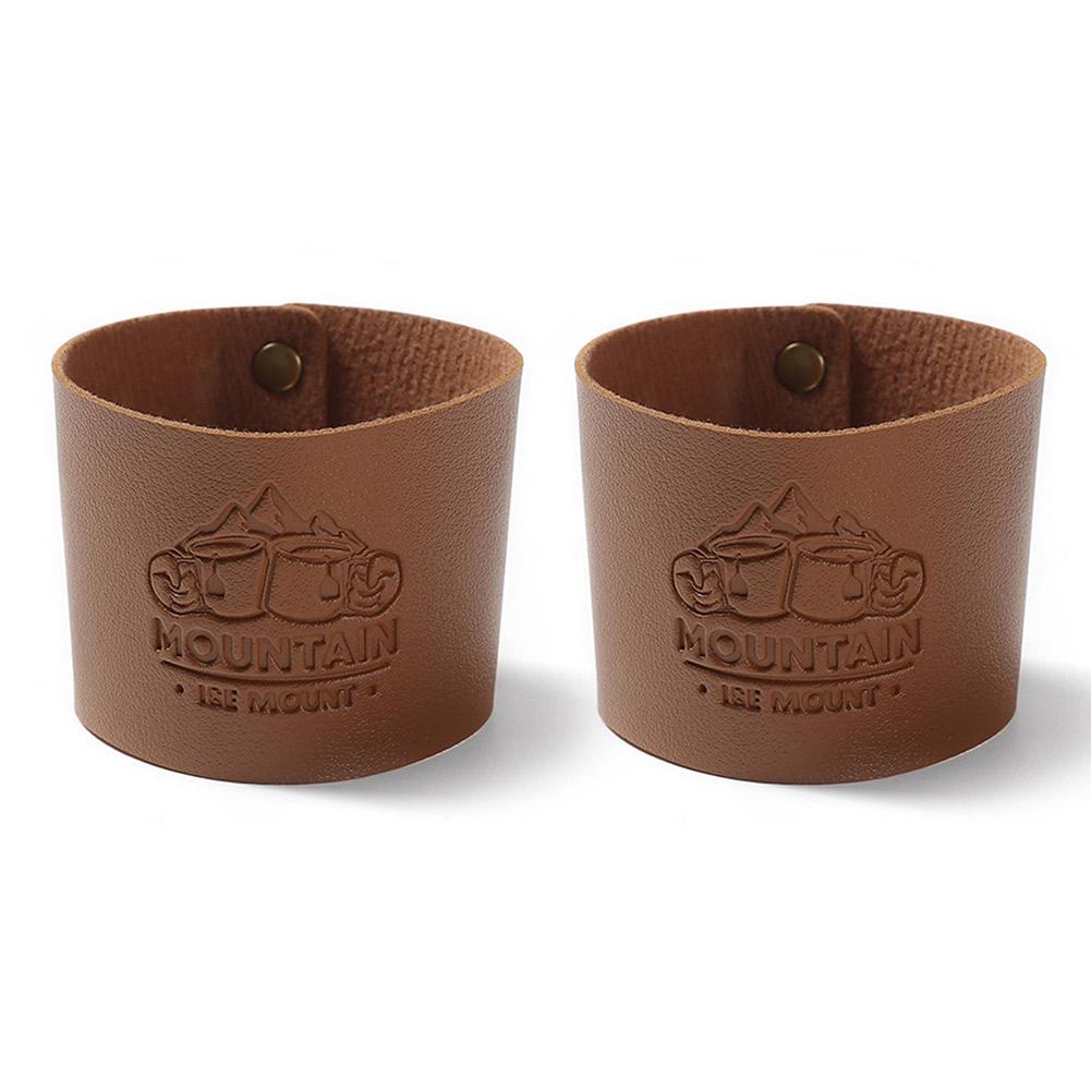 300ml Beer Wine Cups Outdoor Camping Cup Portable Stainless Steel Tea Coffee Milk Mug Stackable Lightweight for Travel Hiking