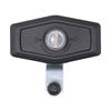 Adjustable Entry Door Lock W/ Keys For Rvs, Yachts, Engineering Vehicles