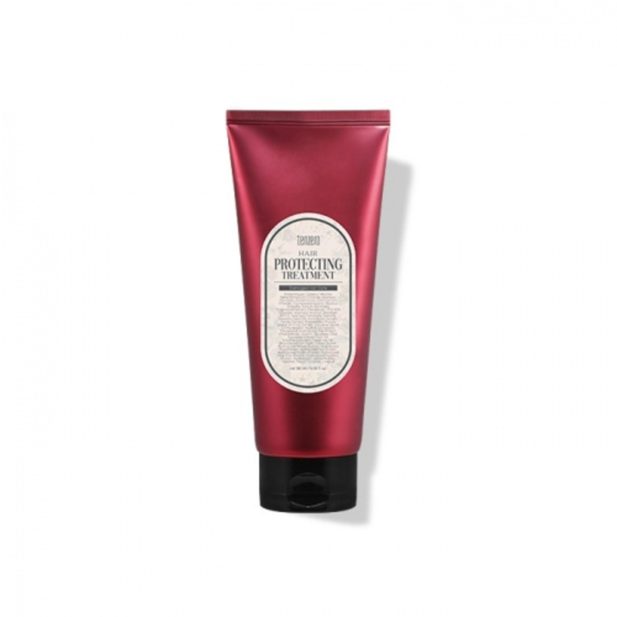 TENZERO Hair Protecting Treatment Severe Damaged Care 180ml