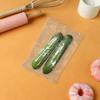 100Pcs Textured Vacuum Bags BPA Free Heat-Resistant Eco-friendly Meal Prep Freezable Food Sealable Bags