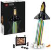 LEGO Icons 10391 Joy with Pharrell Williams Construction Set