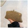 Modische Damen Glänzende Strass Dinner Tasche Kann mit Kleid Abendtasche Mode Temperament Elegante Clutch Tasche kombiniert werden
