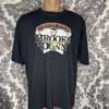 Brooks & Dunn Deuces Wild 2005 Concert T Shirt