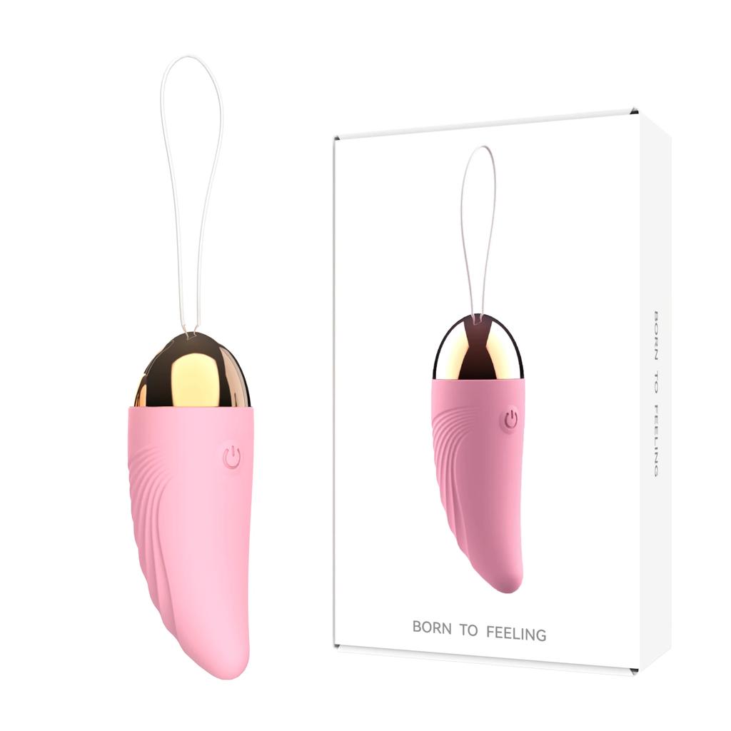 Powerful G Spot Vibrator for Women Vaginal Masturbators 10 Speed Bullet Eggs Clitoris Stimulator Kegel Ball Sex Toys for Women