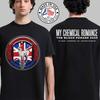 My Chemical Romance Liverpool UK 2026 The Black Parade Tour Maglietta