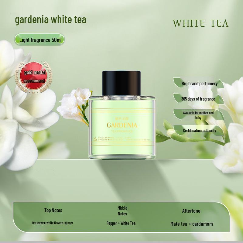 Starry Sky Smart Aroma Diffuser: Dual-Use Misting Perfume with Floral Scent & Atmosphere Light for Car and Home