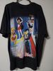 [USED] Sailor Moon T-shirt, Single Stitch, Double-sided Print