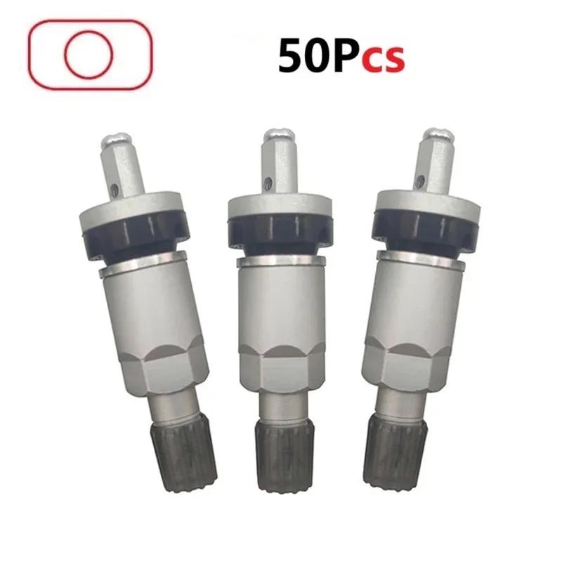Aluminum Alloy Fit For GM-930A GMC Cadillac Chevy Buick TPMS Stem Valves Tire Pressure Sensor Valve TPMS Stem Repair Kit