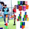 Team Building Interactive Games Tower Building Children'S Party Outdoor Games Team Building Sports Meeting Expand Cooperation