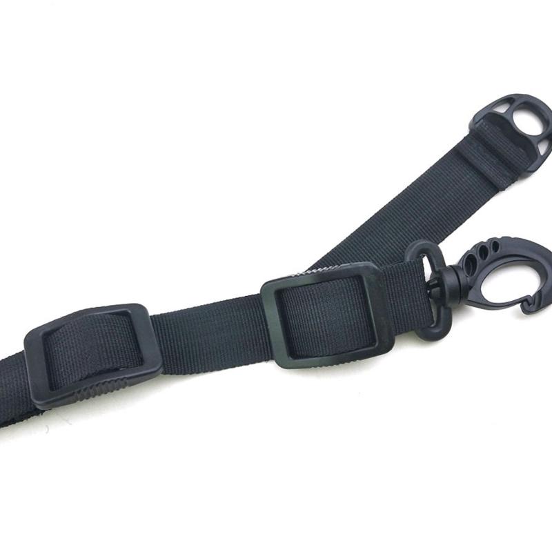 Adjustable Scooter Shoulder Strap Replacement Carrying Strap Balance Bikes NonSlip Should Belt Strap Carrying Tool