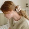 Fiore Classic Silk Scrunchie