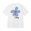 Three Standard New 2025 Men's and Women's Short-sleeved Summer Men's Loose 230g High-quality T-shirt