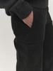 Leopeusaideuhwaiteulabel Side Pocket Pants Washed Black