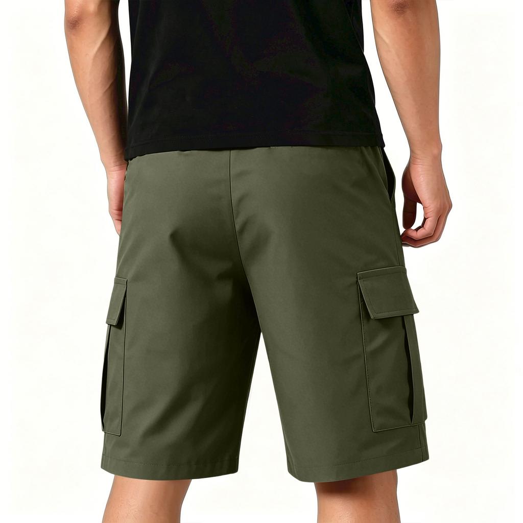 Mens Shorts with Multi Pockets Loose Fit Cargo Shorts for Men Casual Gym Shorts Men Athletic Shorts Mens Workout Shorts