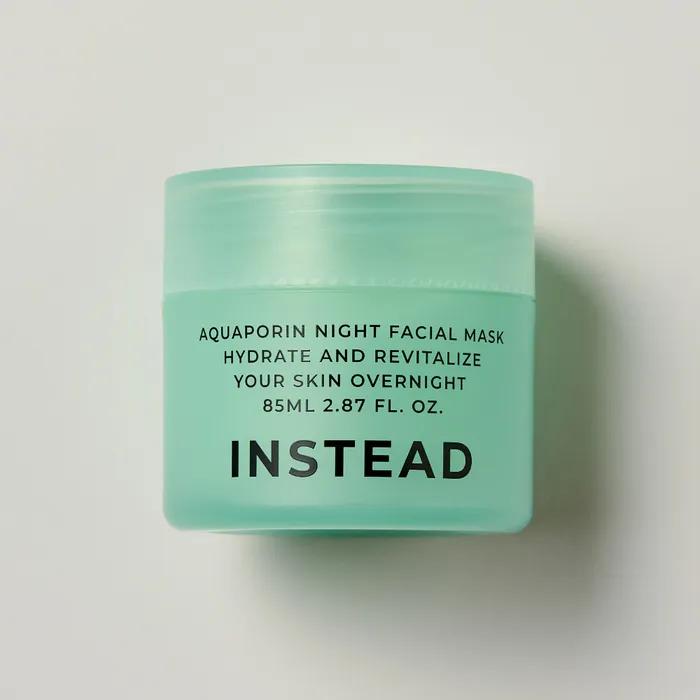 Aquaporin Night Facial Mask 85ml x 2