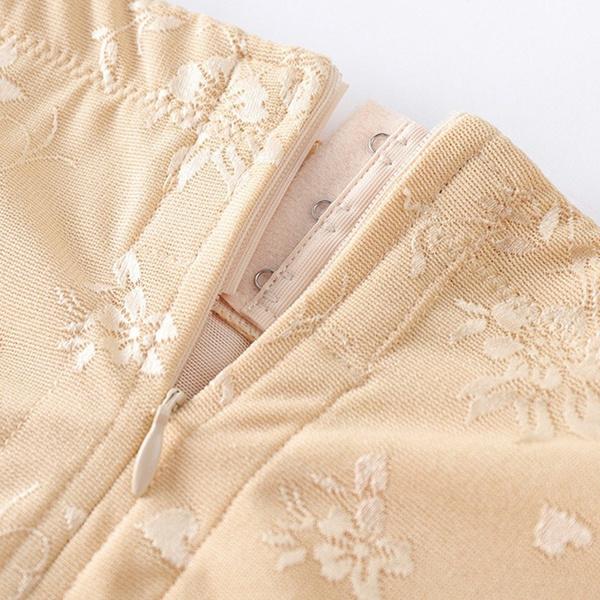 Lose Weight Fat Burning High Waist Underwear Breathable Control Body Shapers