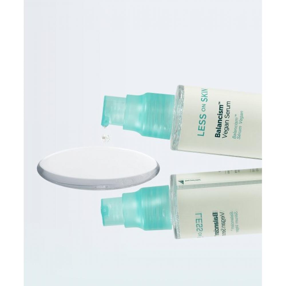 Holikahoika Less On Skin Balancism Vegan Serum NONE
