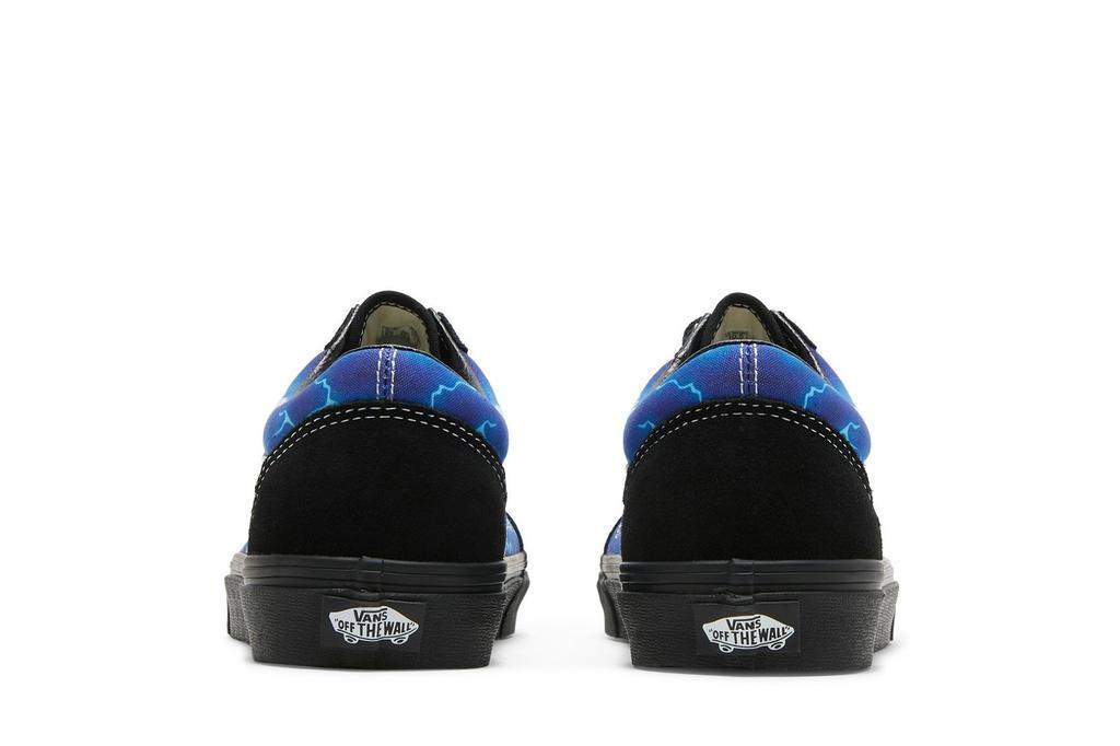 Vans Old Skool 'Lightning - Blue' VN0A3WKT9FT