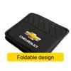 Car Organizer Storage Box Phone Pocket Pouch Car Back Seat Hanging Storage Bag for Chevrolet Captiva Malibu Colorado Cruze Spark JE6