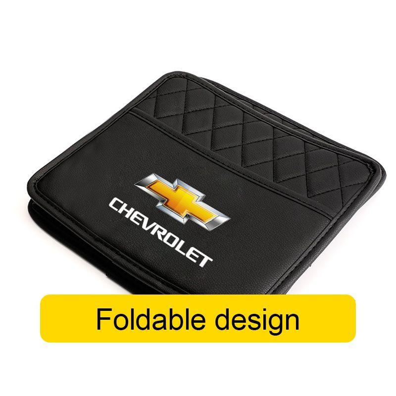 Car Organizer Storage Box Phone Pocket Pouch Car Back Seat Hanging Storage Bag for Chevrolet Captiva Malibu Colorado Cruze Spark JE6