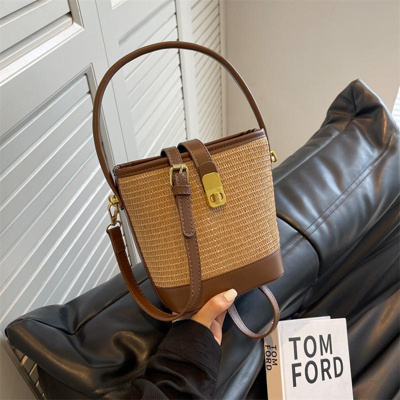 Fashion Handbag Women's New Shoulder Messenger Bag Casual Bag