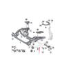 A Front Lower Arm For Rolls-Royce Ghost And Wraith 31126775959 Or 31126775960