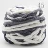 2. Double Hand Knitting Ice Bar Yarn Balls, Knitting Thick Yarn With Sticks, Knitting Slipper Yarn, Hat Scarf Yarn, Single-Strand Thick Yarn Balls