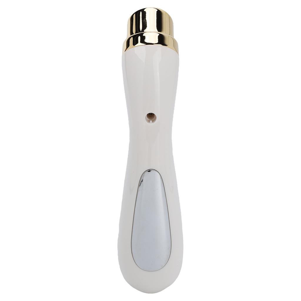 Facial Beauty Massager Hot Compress Vibration EMS Microcurrent Skin Tightening Lifting Machine