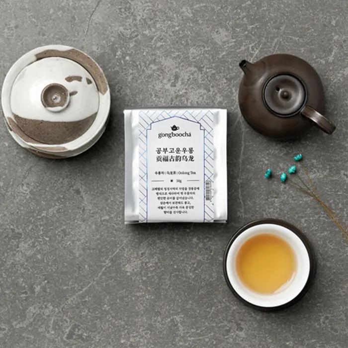 

Изучение Прекрасный Улун 50г Китайский Чай Чай Улун Чай Улун