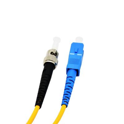 Koobek Single-Mode Fiber Optic Patch Cable