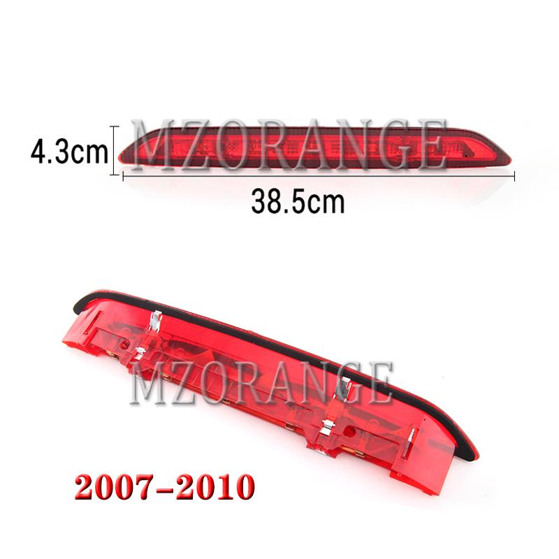 Rear High Addtional Brake Light For Ford Mondeo 2011 2012 2013 Mount Tail Lights Reflector Top Stop Lamp 2007-2010 BS7113A601AC