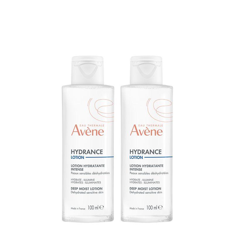 Hydrance Deep Moist Lotion 100ml x 2