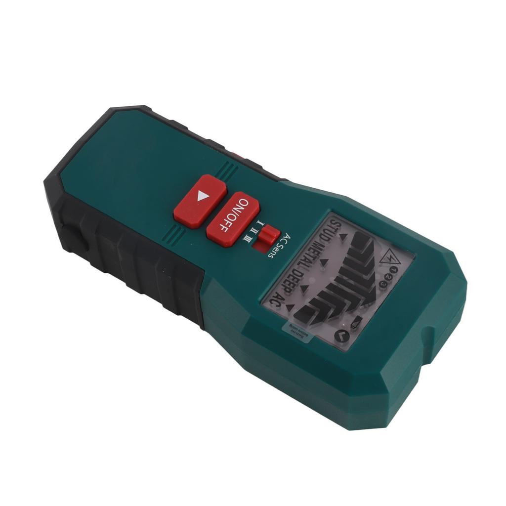 MY 6238 4 in 1 Multi Function Detector Wall Metal AC Detecting Instrument Scanner