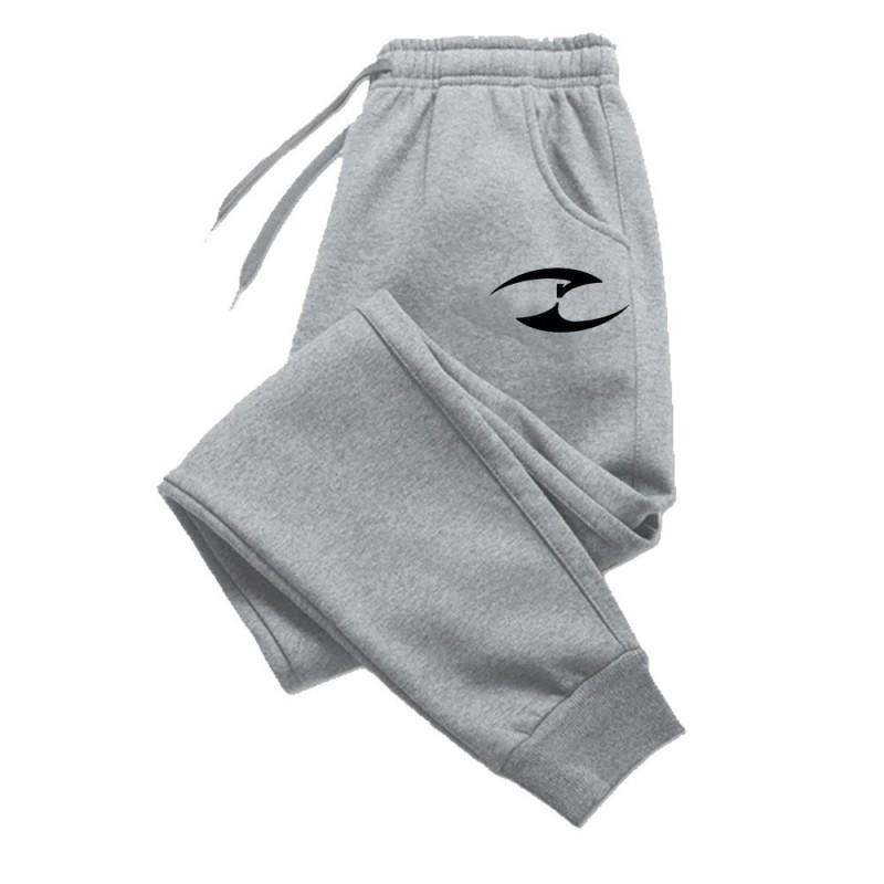 Unisex 2D Printed Drawstring Joggers Casual Sweatpants Daily Wear
