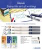 Sailor Fountain Pen Hiace Neo Clear Calligraphy Width 1.0mm 12-0155-100