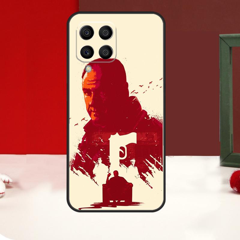 The Sopranos TV Case For Samsung Galaxy M11 M21 M31 M14 M34 M54 M12 M32 M52 M15 M13 M16 M36 M56 M53 M35 M55