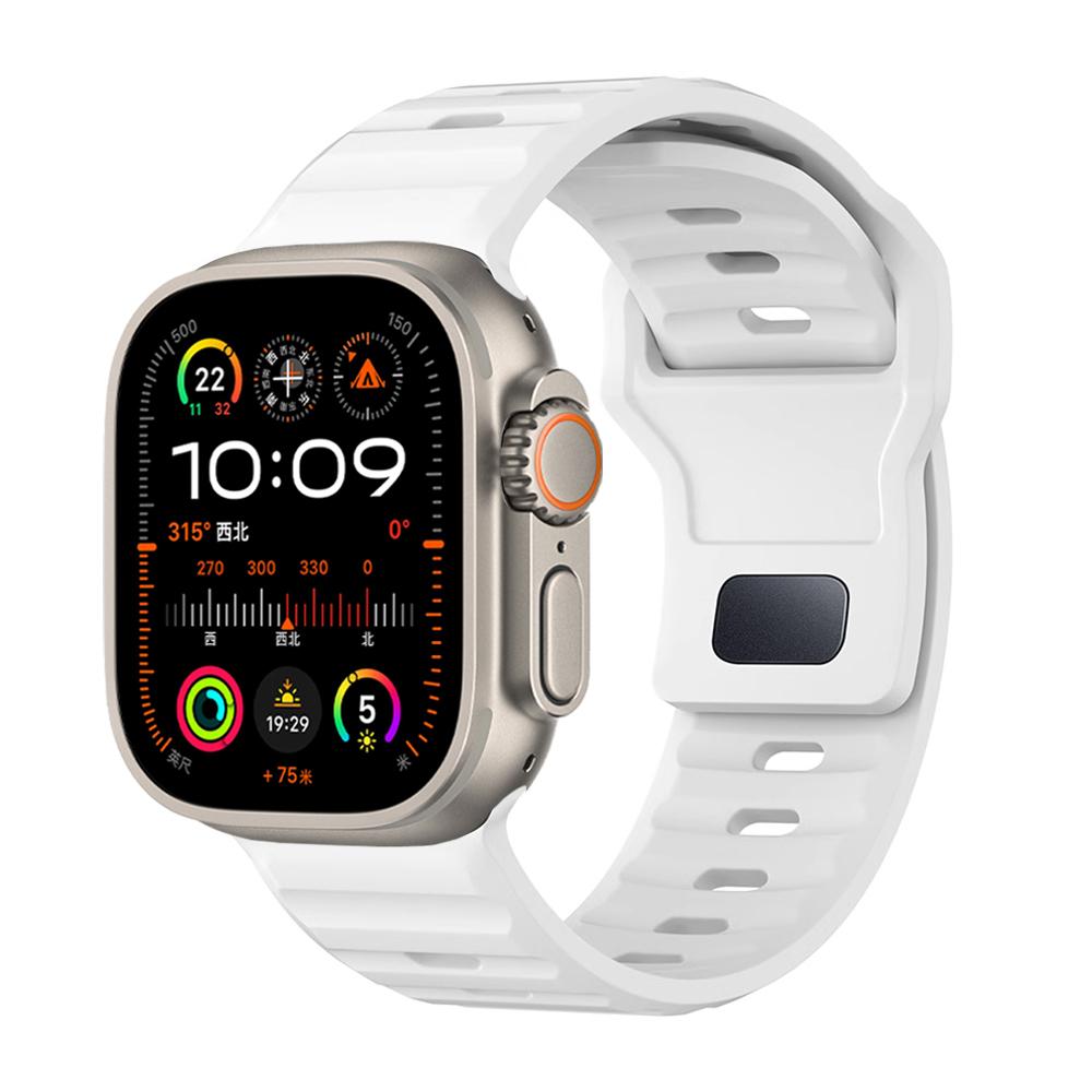 Sport Straps For Apple Watch Ultra 2 Band 49mm 45mm 46mm 44mm 42mm 40 41 Wrist correa bracelet iwatch Series 10 9 8 7 6 5 4 3 se