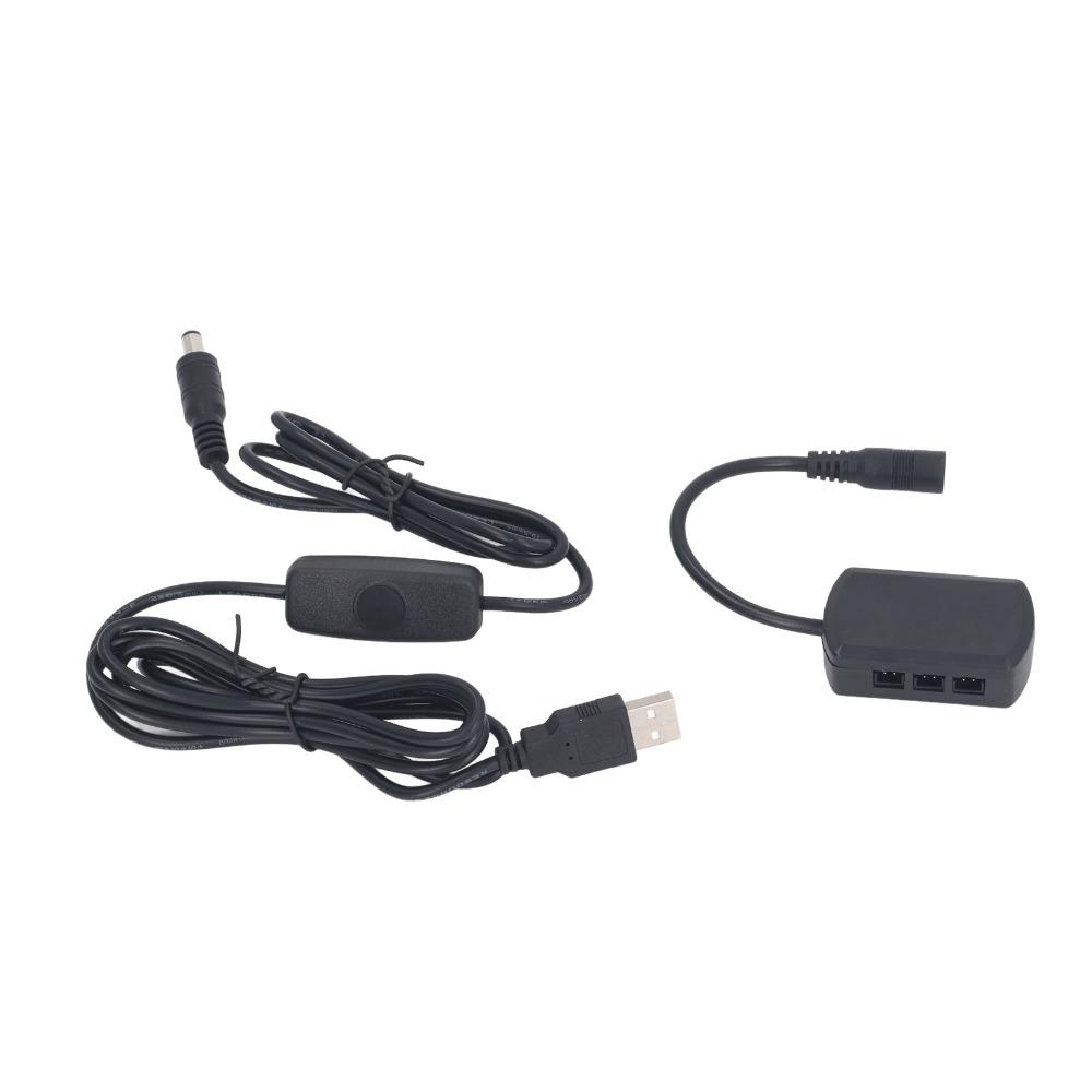 4-Pack 6.6ft Cable LED Display Spot Lights 5V LED Mini Spotlight  Pictures