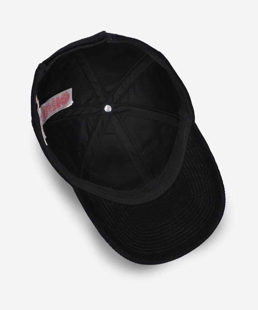 MARNI Corduroy Baseball Cap - Black / Clzc0108S0Utc27700N99