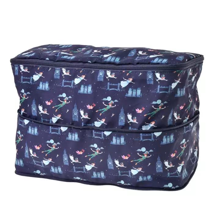 Disney Peter Pan Clothing Compression Storage Pouch (S) PETER PAN TRAVEL NEW