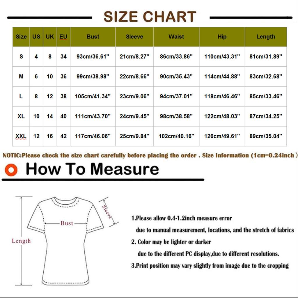 Women's Fashion Leisure Printed Loose Bandage Short Sleeve Button Jumpsuit
