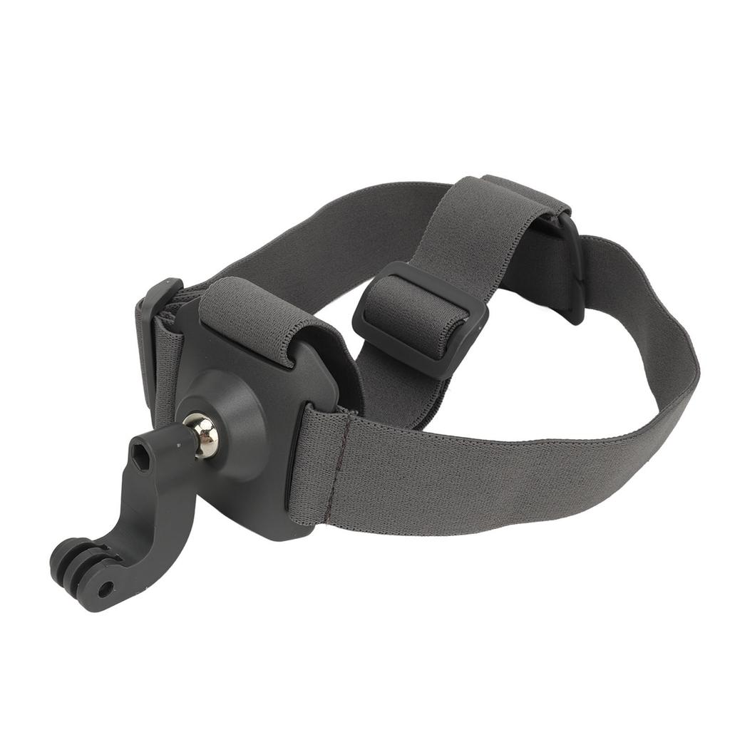 Action Kamera Kopfhalterung Gurt Verstellbarer Tragbarer Kopfgurt Universelles Action Kamera Zubehör für Insta360 Radfahren