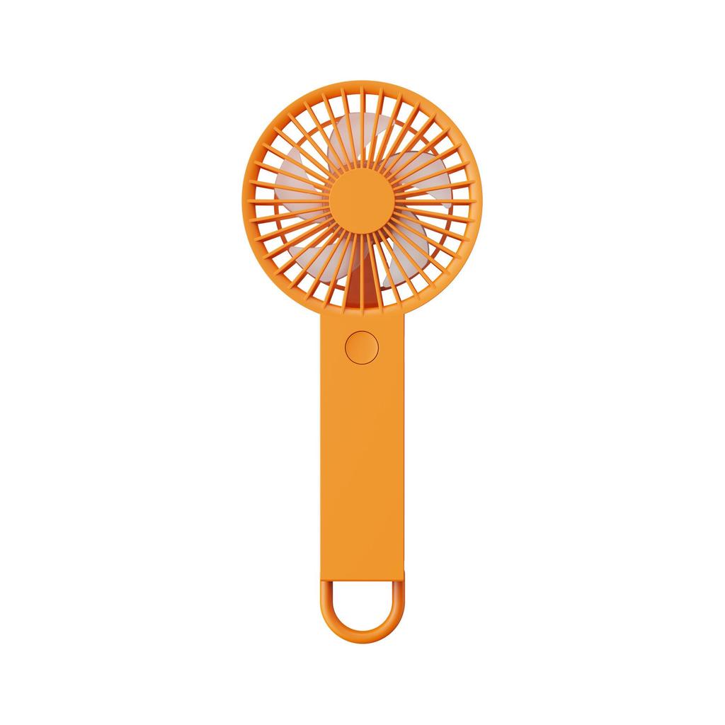 Customizable Portable USB Mini Fan for Outdoor & Office Cooling
