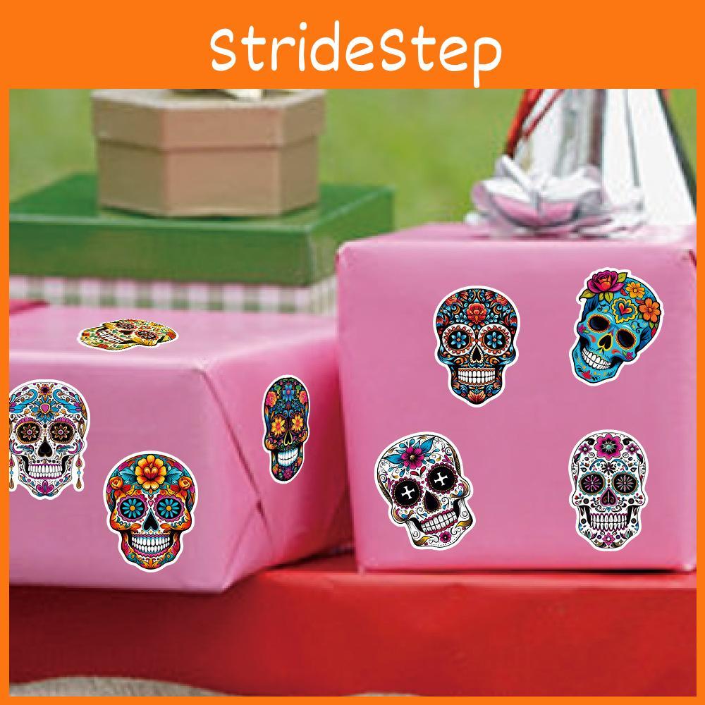 Dead Skeleton Tattoos Day Festivities Topical Subject Party Venue Decoration