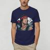 John Rambos T Shirt Summer Popular TShirts Couple Cotton ONeck Plus Size Clothes ShortSleeve Streetwear Tshirt